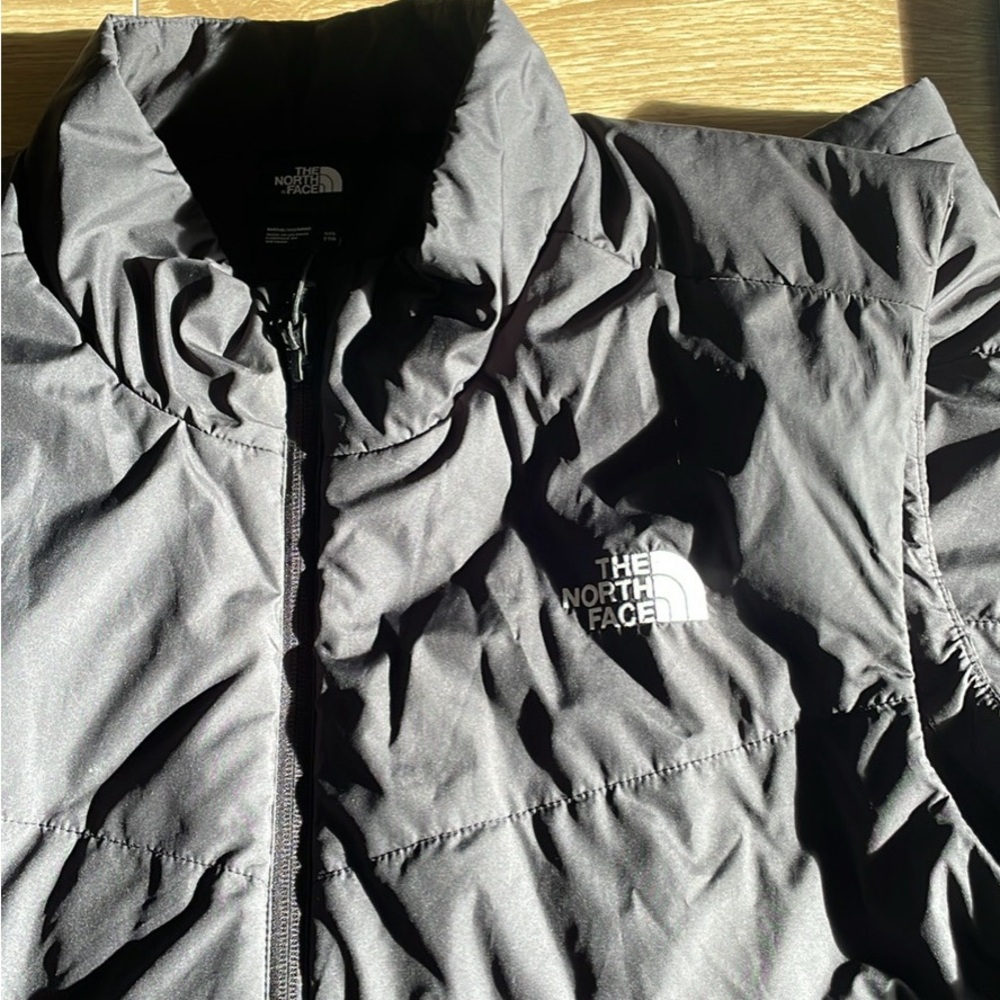 The North Face Black Puffer Jacket